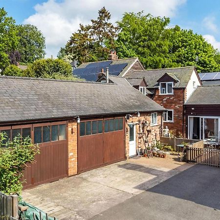 The Coach House- Uk45660 Vila Bishop's Castle Exterior foto
