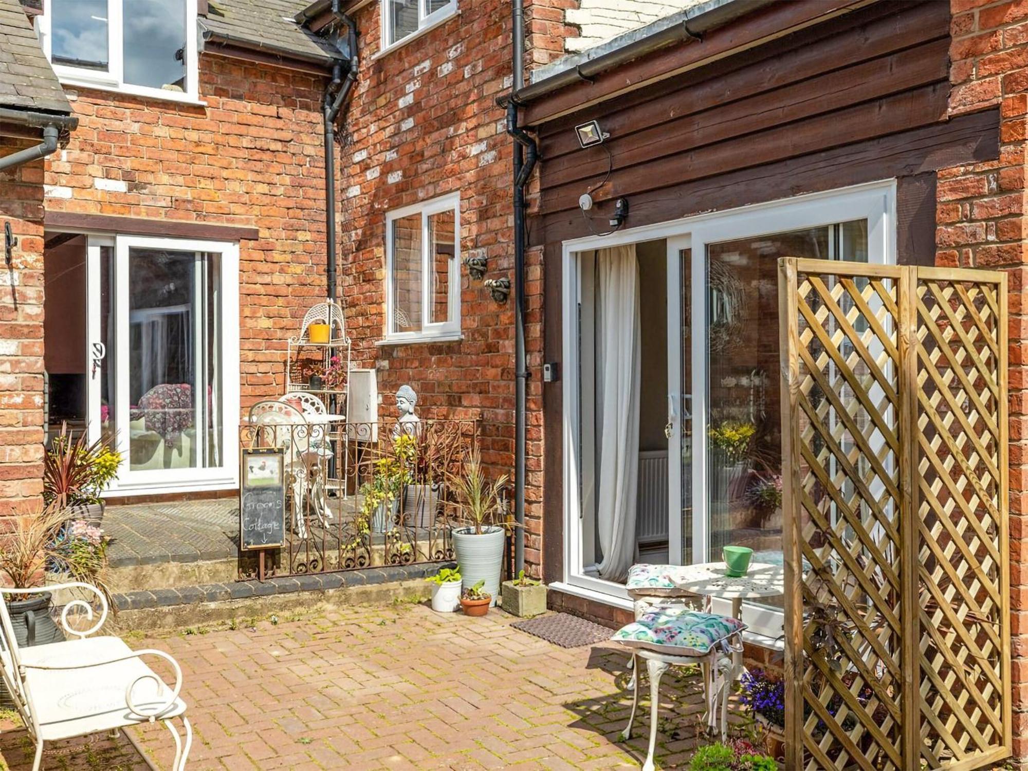 The Coach House- Uk45660 Vila Bishop's Castle Exterior foto